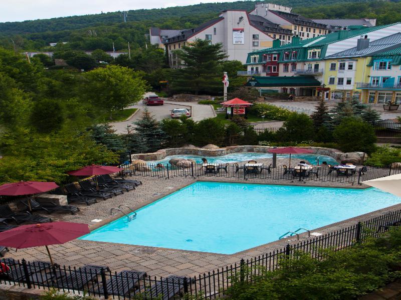 Homewood Suites By Hilton Mont-Tremblant Resort מראה חיצוני תמונה